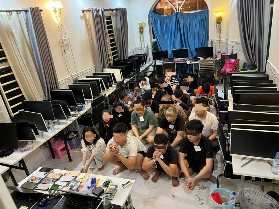 连4年列人口贩运最严重国家 美直指柬高官从电诈园区获利