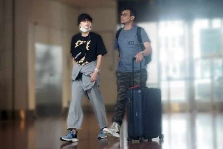 连续3次临时取消工作 米仓凉子爆“失踪”