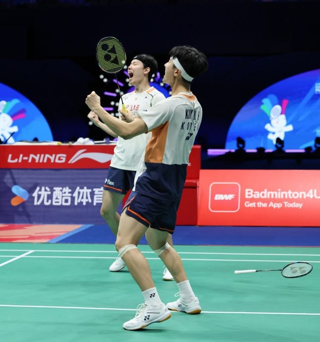 追平小黄人单季9冠成就  金徐如日中天!