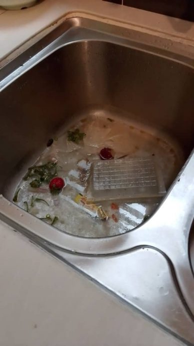 退房后留满屋垃圾 民宿房东好懊悔没收押金