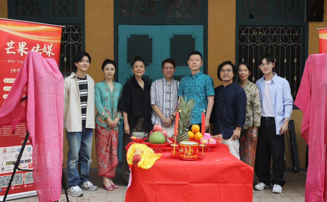 逆袭吧小娘惹|盛天俊恶搞姚有虞 蔡宝珠急挺身纠正