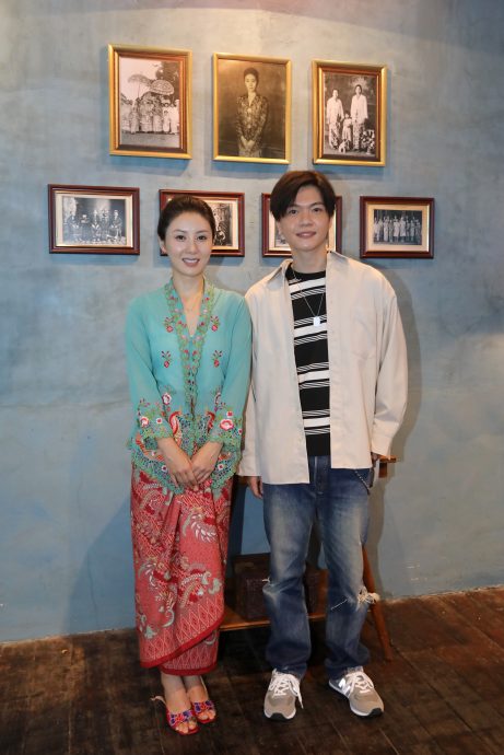 逆袭吧小娘惹|盛天俊恶搞姚有虞 蔡宝珠急挺身纠正