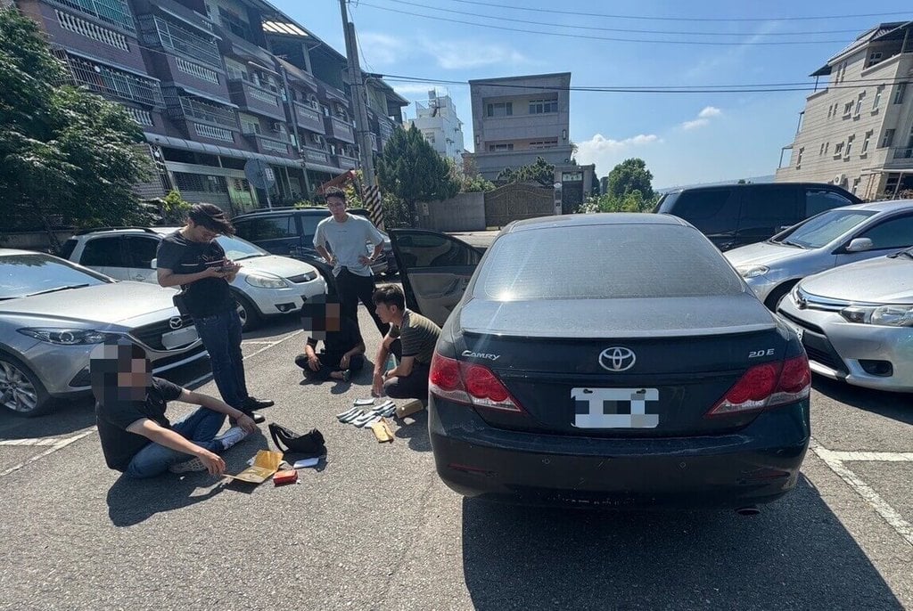 透过网络加入诈骗行列 大马男子赴台当车手被捕