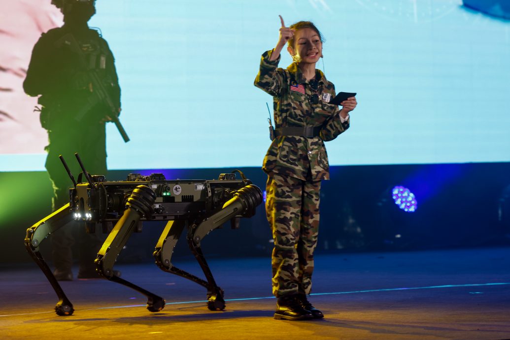 逾20万人聚古城参与昌明人民计划 安华:甲州创下最高访客纪录!