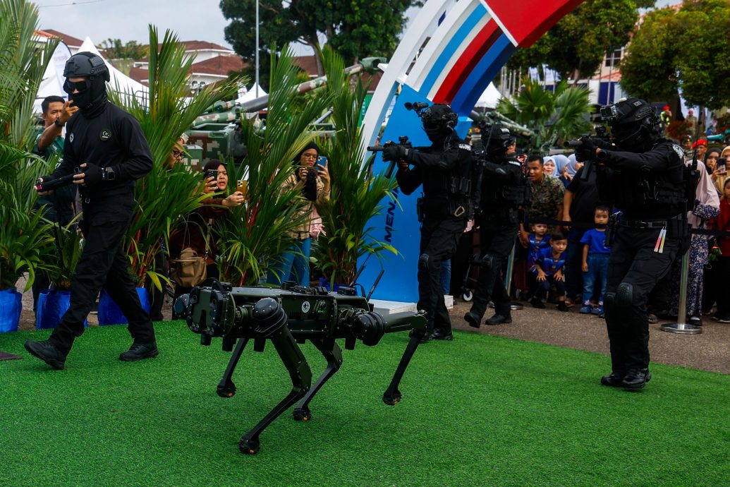 逾20万人聚古城参与昌明人民计划 安华:甲州创下最高访客纪录!