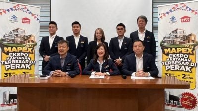 逾6200住宅和商业单位供选购 霹房地产展31日起登场