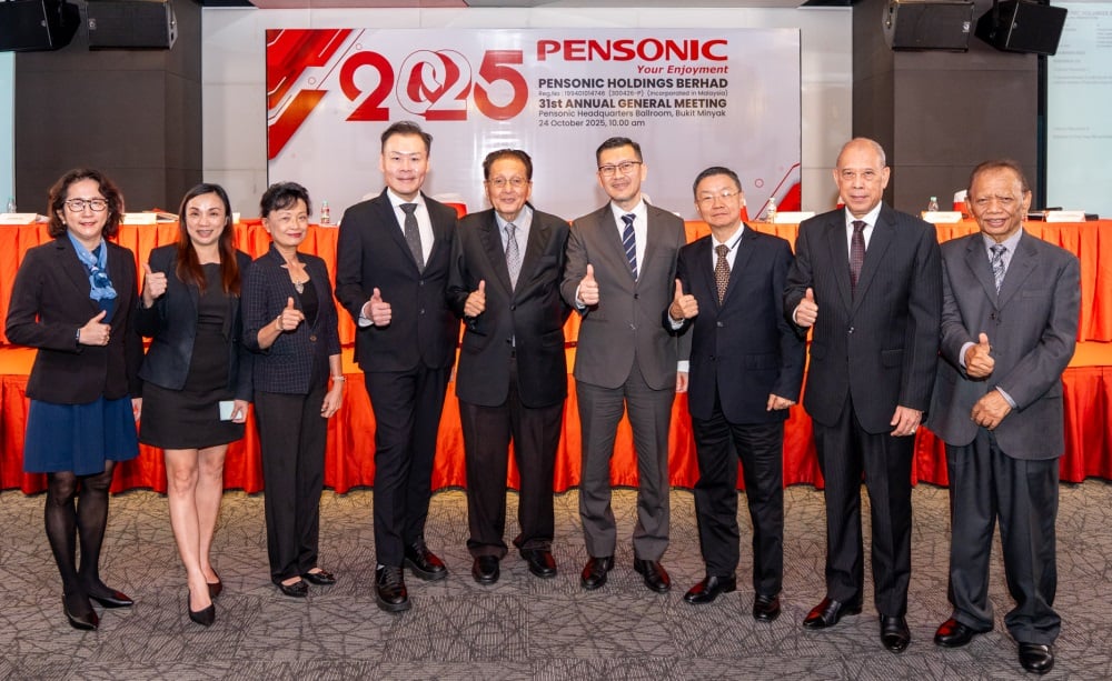 遍视利创办人周荣吉宣布退休