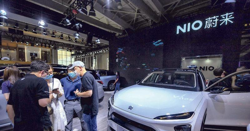 遭​新加坡GIC美国起诉  蔚来：不清楚为何有人炒作此事