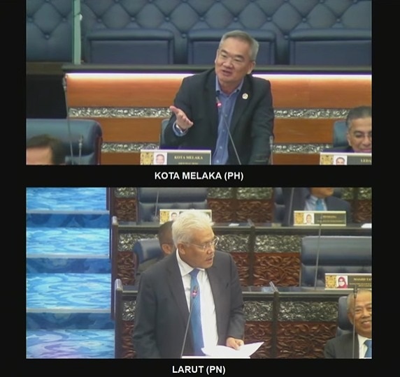 邱培栋追问国盟首相人选 韩沙巧妙回应