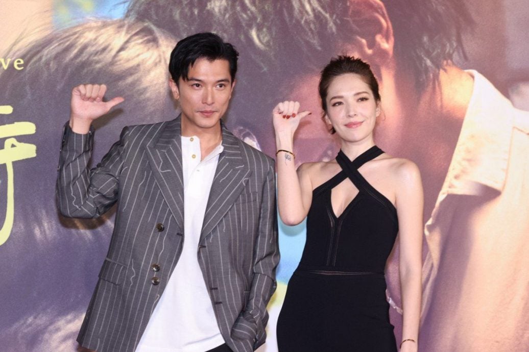 邱泽当爸后首露面 羞认变声娃娃音遭妻亏