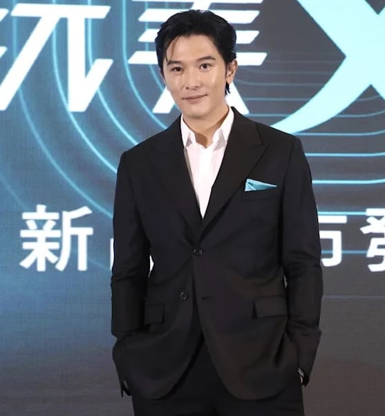 邱泽当爸后首露面 羞认变声娃娃音遭妻亏