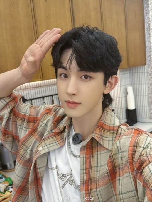 郭俊辰生日直播被误会求救　工作室严正声明：从未受威胁