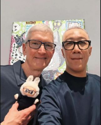 配在头两图)库克