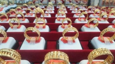 金价起落带动市场活跃 “硬金”将成新趋势
