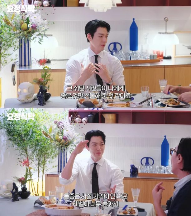 金宇彬罹癌“痛到不记得”　感恩：上天给了大礼