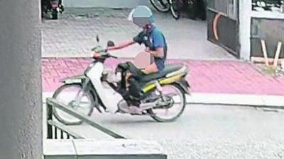 金宝“露宝”智障男被捕 转精神病院作评估治疗