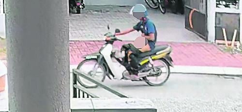 金宝“露宝”智障男被捕 转精神病院作评估治疗