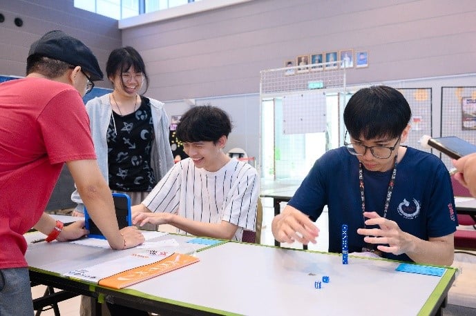 金宝优大办辅导与身心健康周 探讨焦虑与自我调适之道