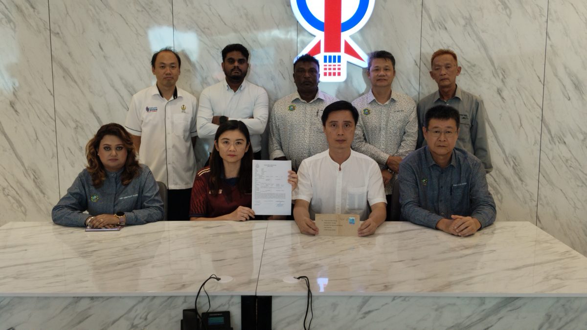 金宝县议员遭人恶搞 收到AI不雅床照信 