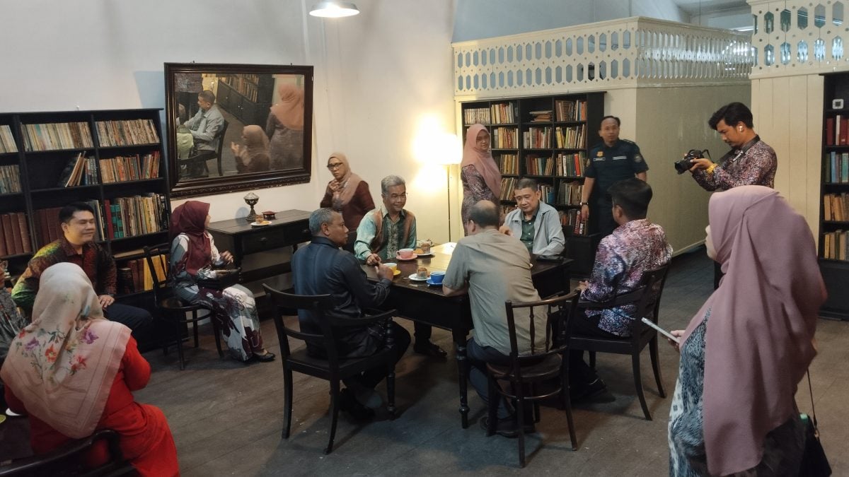 金宝泰盛105锡米店开幕转型 成创意文化遗产中心