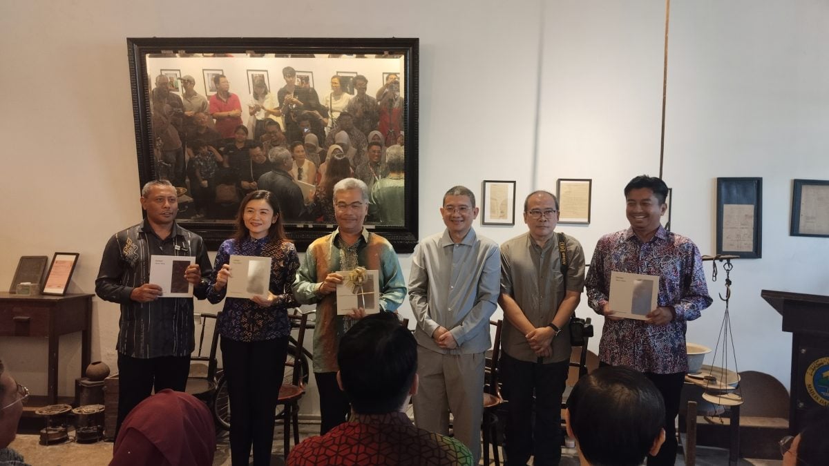 金宝泰盛105锡米店开幕转型 成创意文化遗产中心