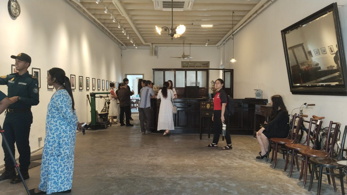 金宝泰盛105锡米店开幕转型 成创意文化遗产中心