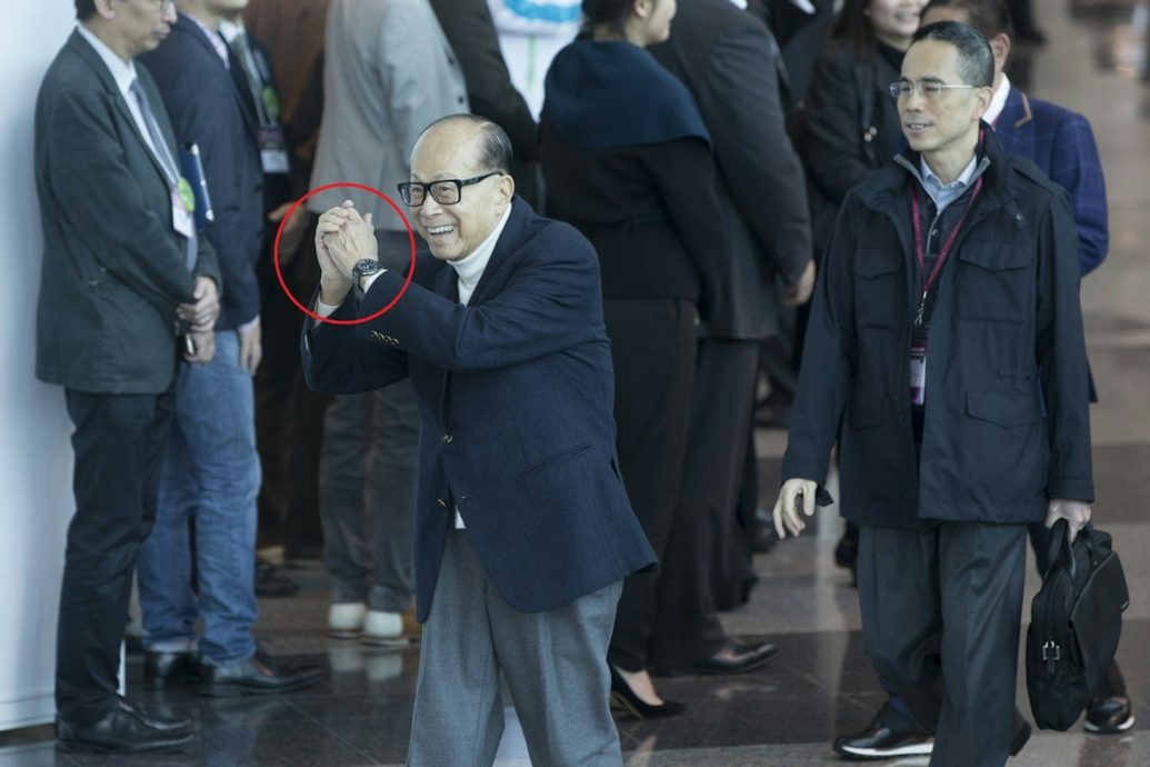 金式森林｜郭晋安演富豪戴平价手表　网笑：TVB这么太穷了吗？吗？