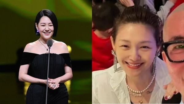 金钟60 | 小S得奖非同情票 跨年后再考虑复出