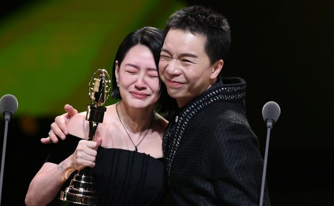 金钟60 | 小S得奖非同情票 跨年后再考虑复出