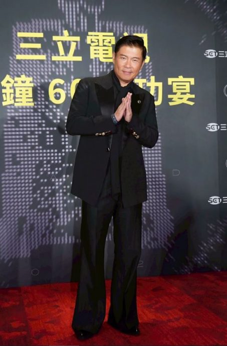 金钟60| 看小S蔡康永泪洒舞台 曾国城1神情挨轰