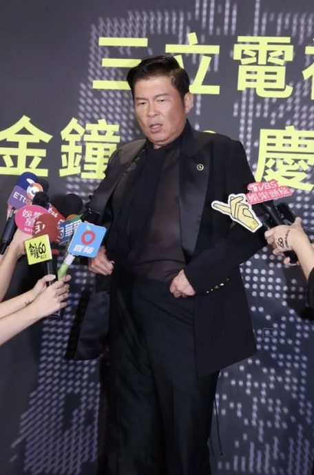 金钟60| 看小S蔡康永泪洒舞台 曾国城1神情挨轰