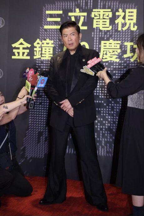 金钟60| 看小S蔡康永泪洒舞台 曾国城1神情挨轰