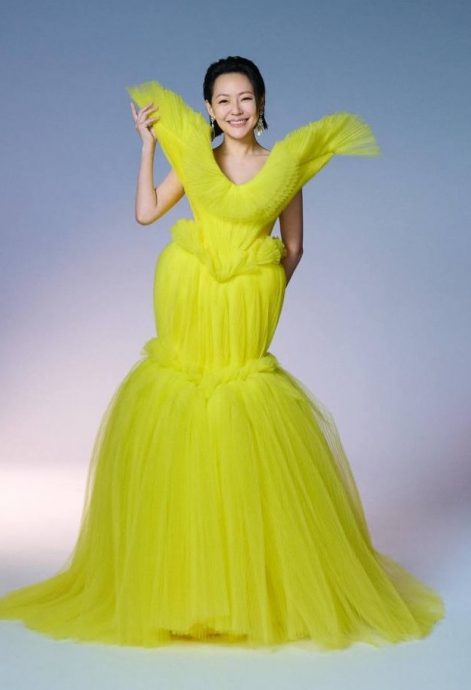 金钟奖60红毯|Lulu甜勾陈汉典如预习婚礼 吴宗宪爽当电灯泡