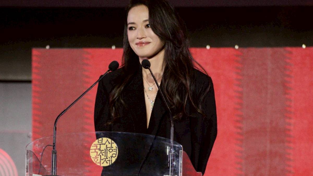 金马奖|舒淇《女孩》赶不上报名 柯炜林抗癌中抢帝