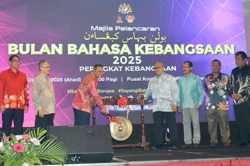 鉴定土著马来人有4标准　阿米鲁丁：掌握马来语是关键