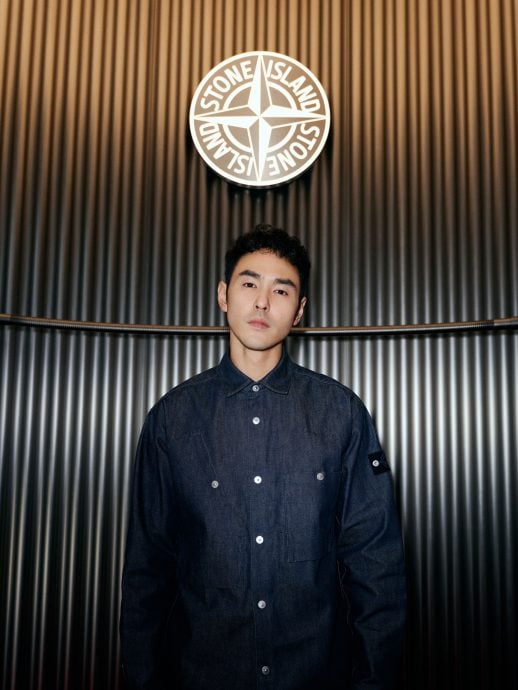 阮经天被曝秘恋中国富家千金 3地留爱的踪迹