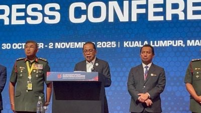 防长：大马乐见习特会 若达共识定利好全球