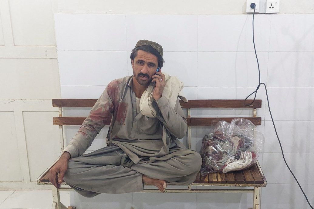 阿富汗官员称巴基斯坦边境冲突酿15平民身亡