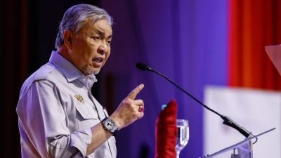 54%学生参与技职   扎希:放眼未来增至70%