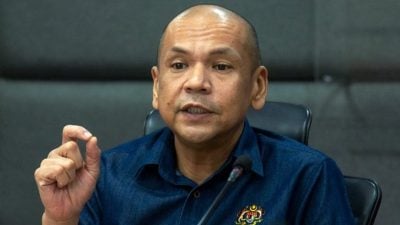 阿米占:承认沙砂权益   税收局修法沙民胜利