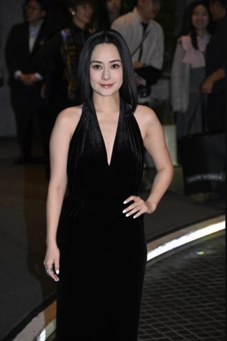 阿Sa祝福旧爱陈伟霆做爸爸　44岁阿娇自言已过了生小孩年纪