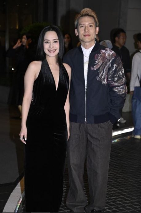 阿Sa祝福旧爱陈伟霆做爸爸　44岁阿娇自言已过了生小孩年纪