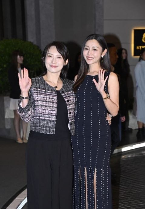 阿Sa祝福旧爱陈伟霆做爸爸　44岁阿娇自言已过了生小孩年纪