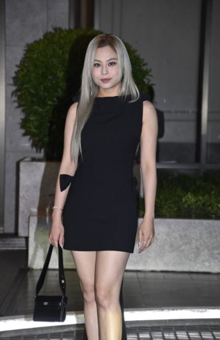 阿Sa祝福旧爱陈伟霆做爸爸　44岁阿娇自言已过了生小孩年纪