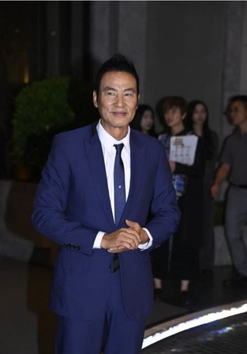 阿Sa祝福旧爱陈伟霆做爸爸　44岁阿娇自言已过了生小孩年纪