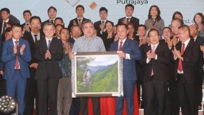 陆兆福：隆及郑州机场“双枢纽” 对马中贸易帮助大