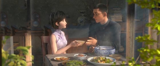 陈伟光／《聊斋：兰若寺‧情》怎一个情字了得	