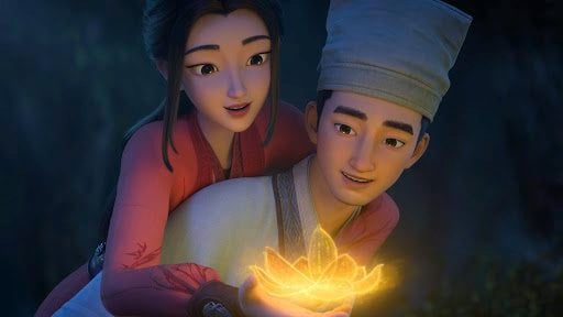 陈伟光／《聊斋：兰若寺‧情》怎一个情字了得	