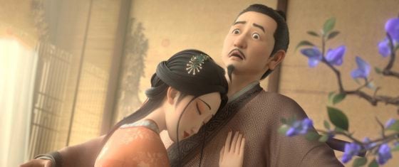 陈伟光／《聊斋：兰若寺‧情》怎一个情字了得	