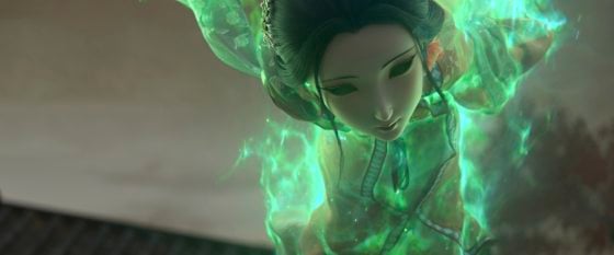 陈伟光／《聊斋：兰若寺‧情》怎一个情字了得	